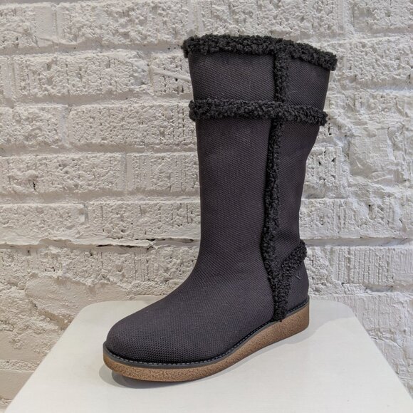 NEW NEVER WORN VIVAIA WINTER BOOTS SZ.40 - Picture 3 of 9